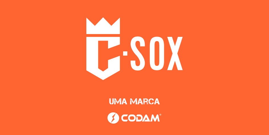 C-SOX meias personalizadas