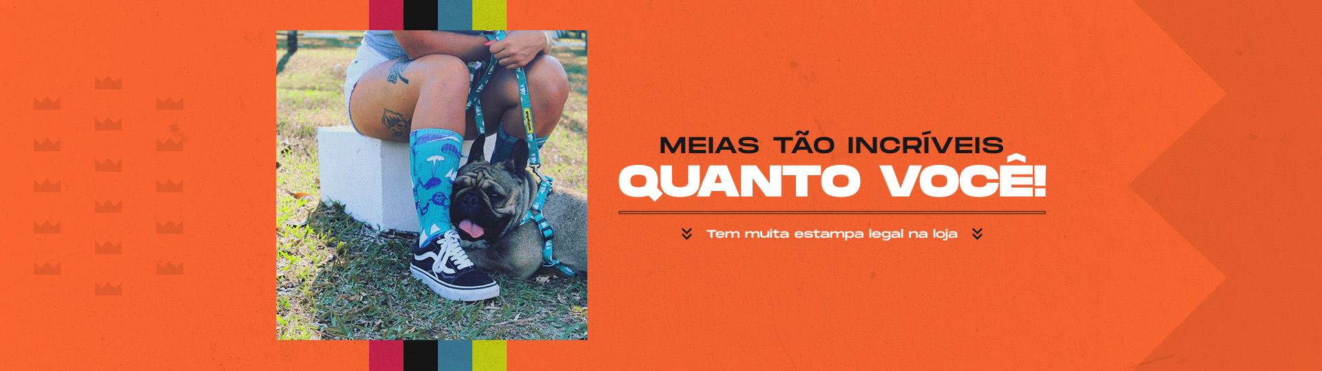 CSOX - meias tão incríveis quanto você