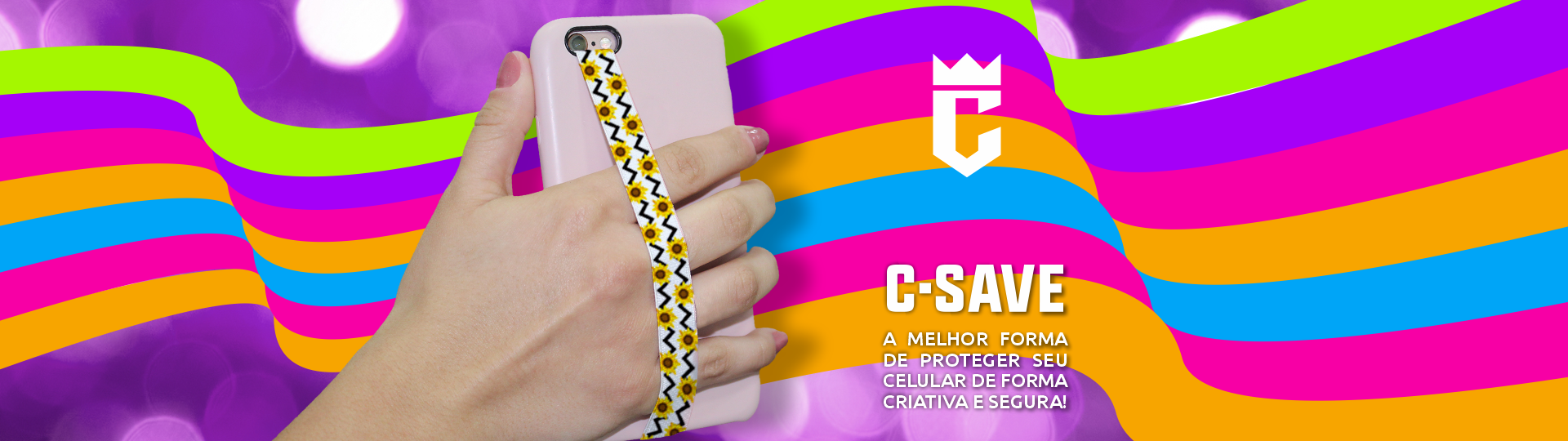 Compre Salva Celular C-Save